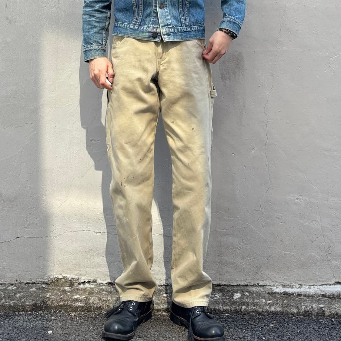 올드 디키즈 덕캔버스 카펜터 팬츠 상품이미지2