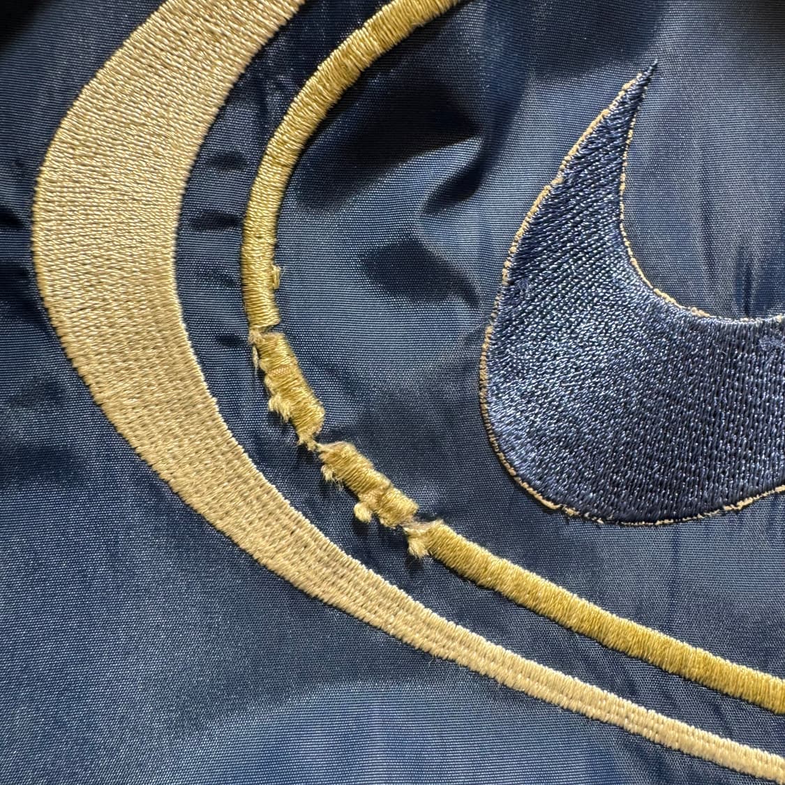 나이키 빅 스우시 나일론 점퍼 상품이미지9