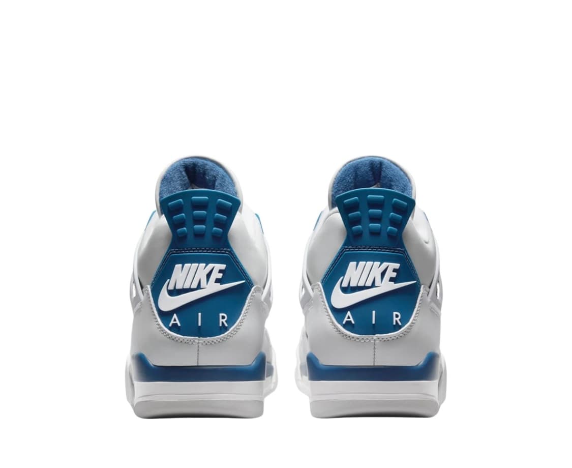 290) 조던 4 레트로 인더스트리얼 블루 상품이미지3