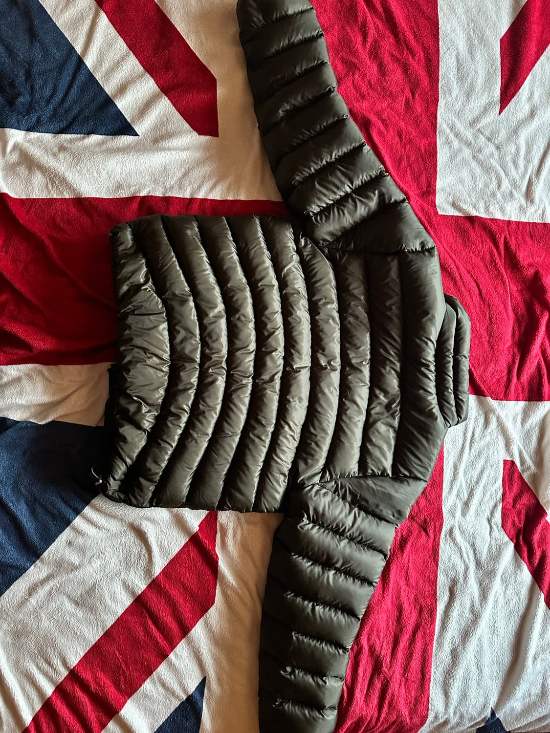 썬러브 플라이 라이트 다운자켓 S 상품이미지2