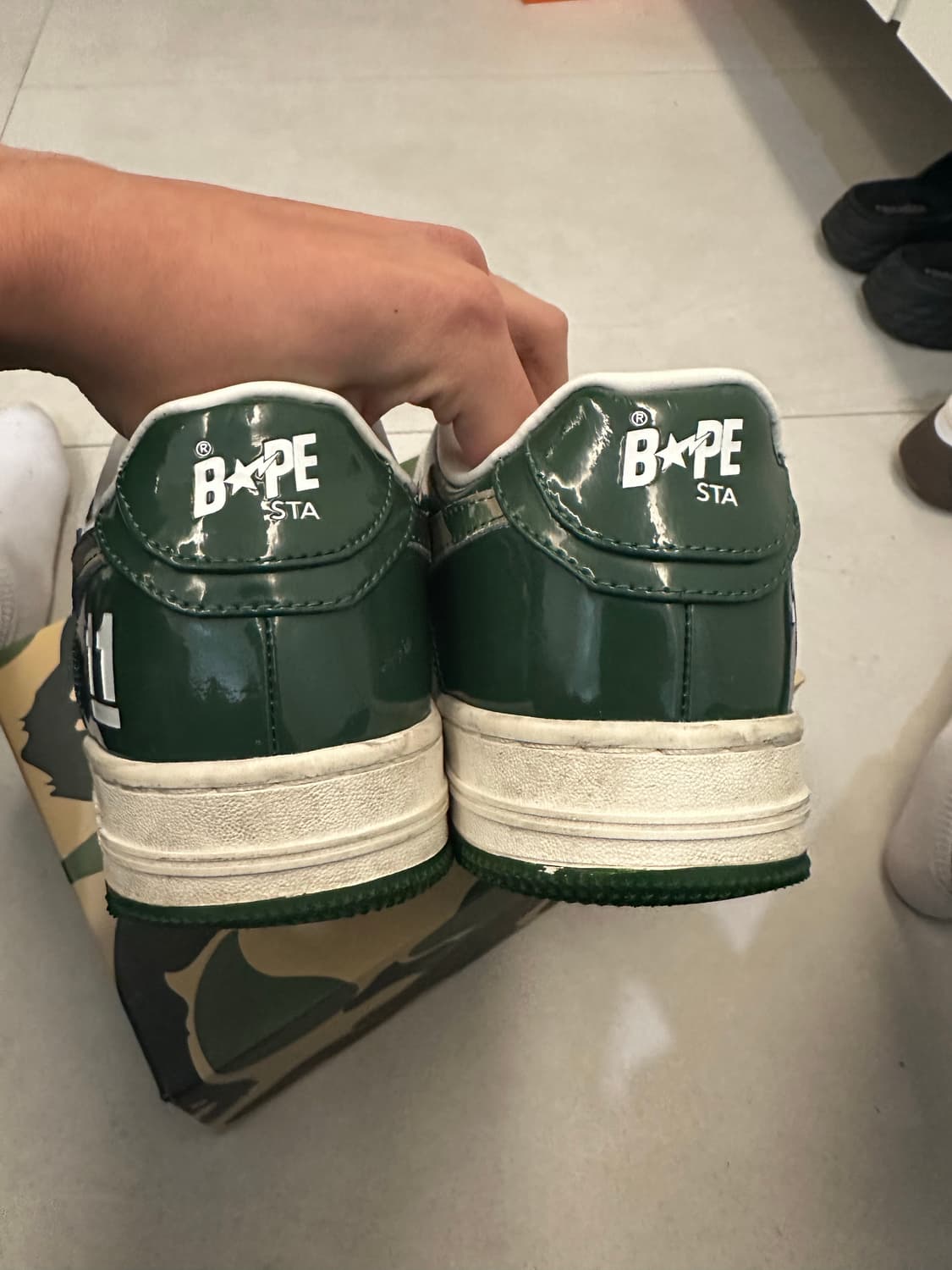 베이프스타 11주년 270 상품이미지4