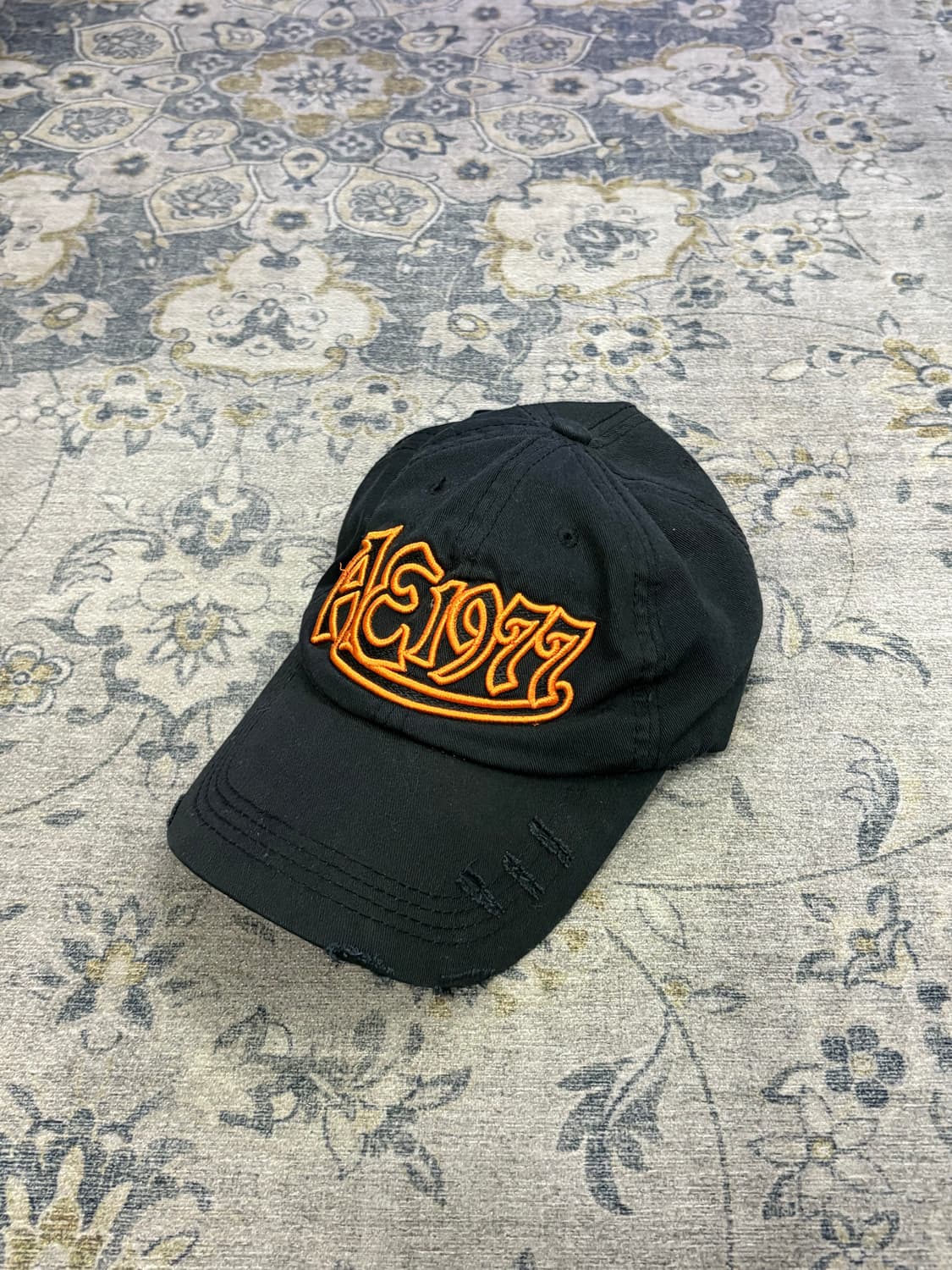 빈티지 모자 상품이미지1