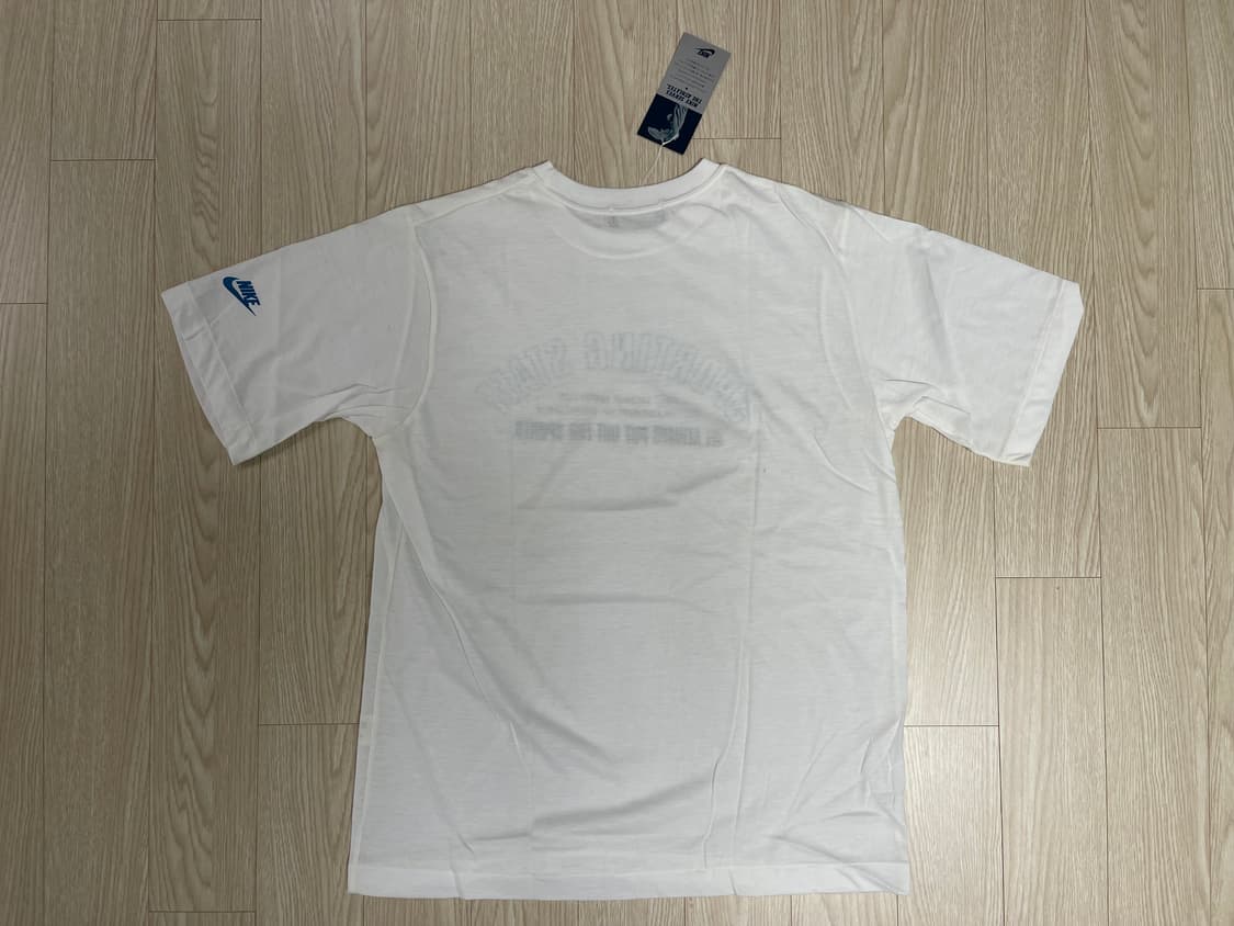 나이키 80s 올드 숏 슬리브 티셔츠NIKE OLD 1984 상품이미지4