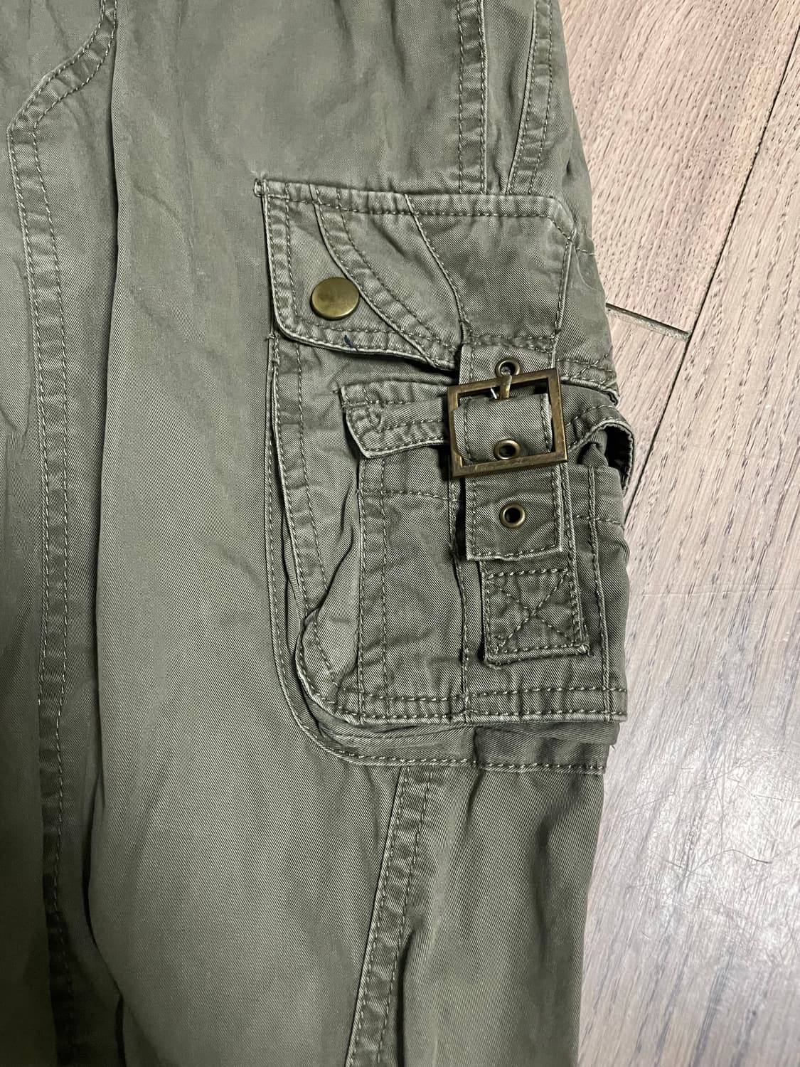 카고 스트레잇핏 팬츠 상품이미지3