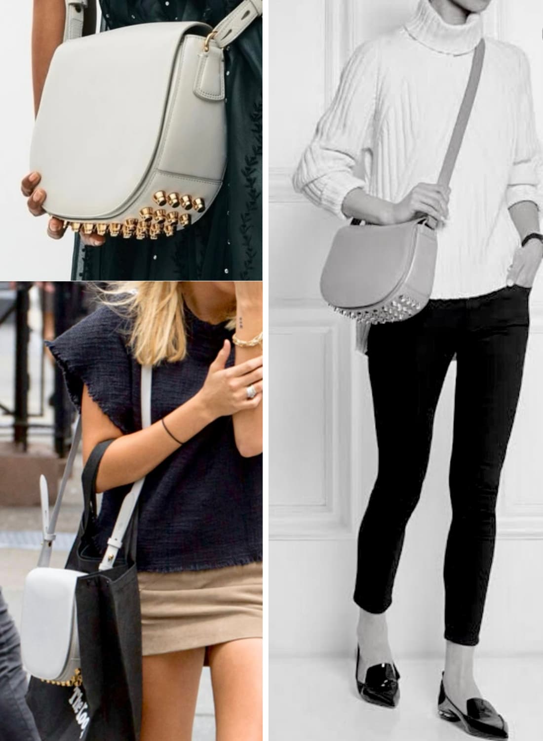 알렉산더왕 리아백 크로스백 숄더백 가방 Alexander Wang 상품이미지1