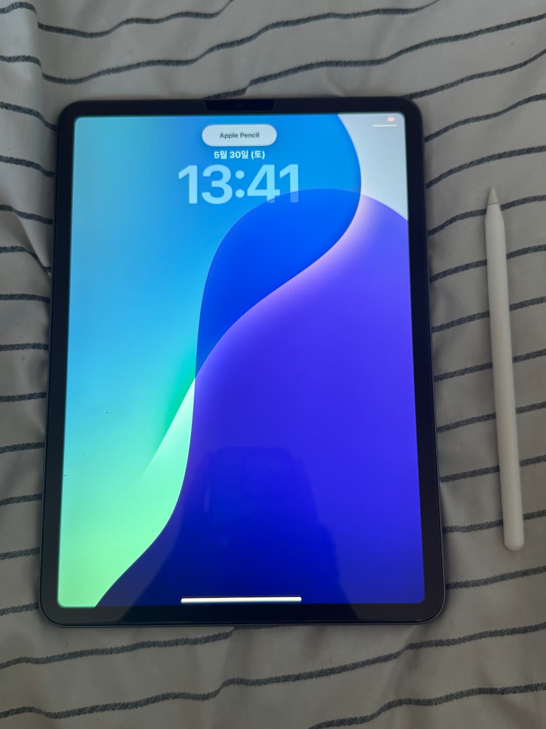아이패드 프로 m1 11인치 스페이스그레이 128g + 애플펜슬 상품이미지1