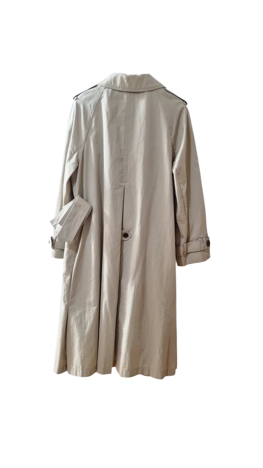 올리브데올리브 트렌치코트 상품이미지3