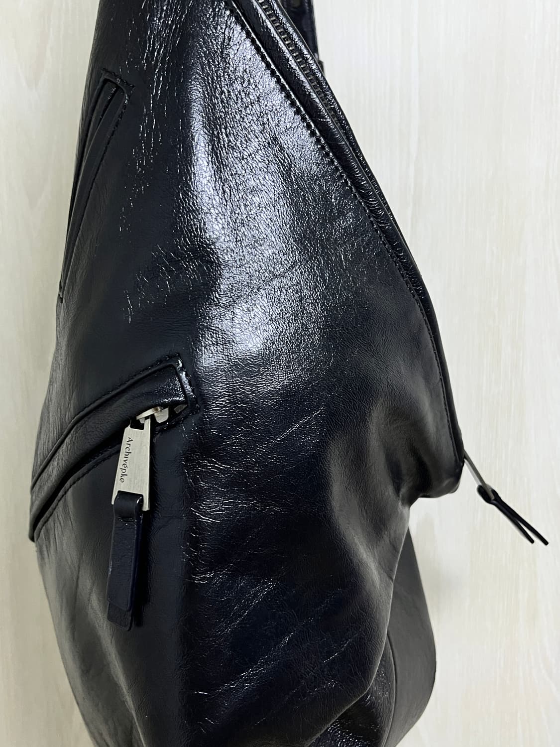 아카이브앱크 biker backpack 상품이미지6