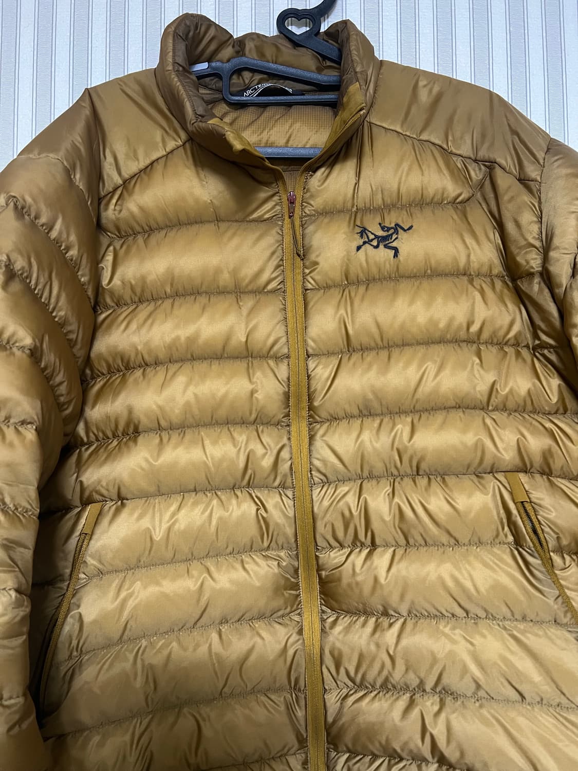 아크테릭스 세륨 자켓 L 유콘 (한국명품감정원 보증서 포함) 상품이미지2