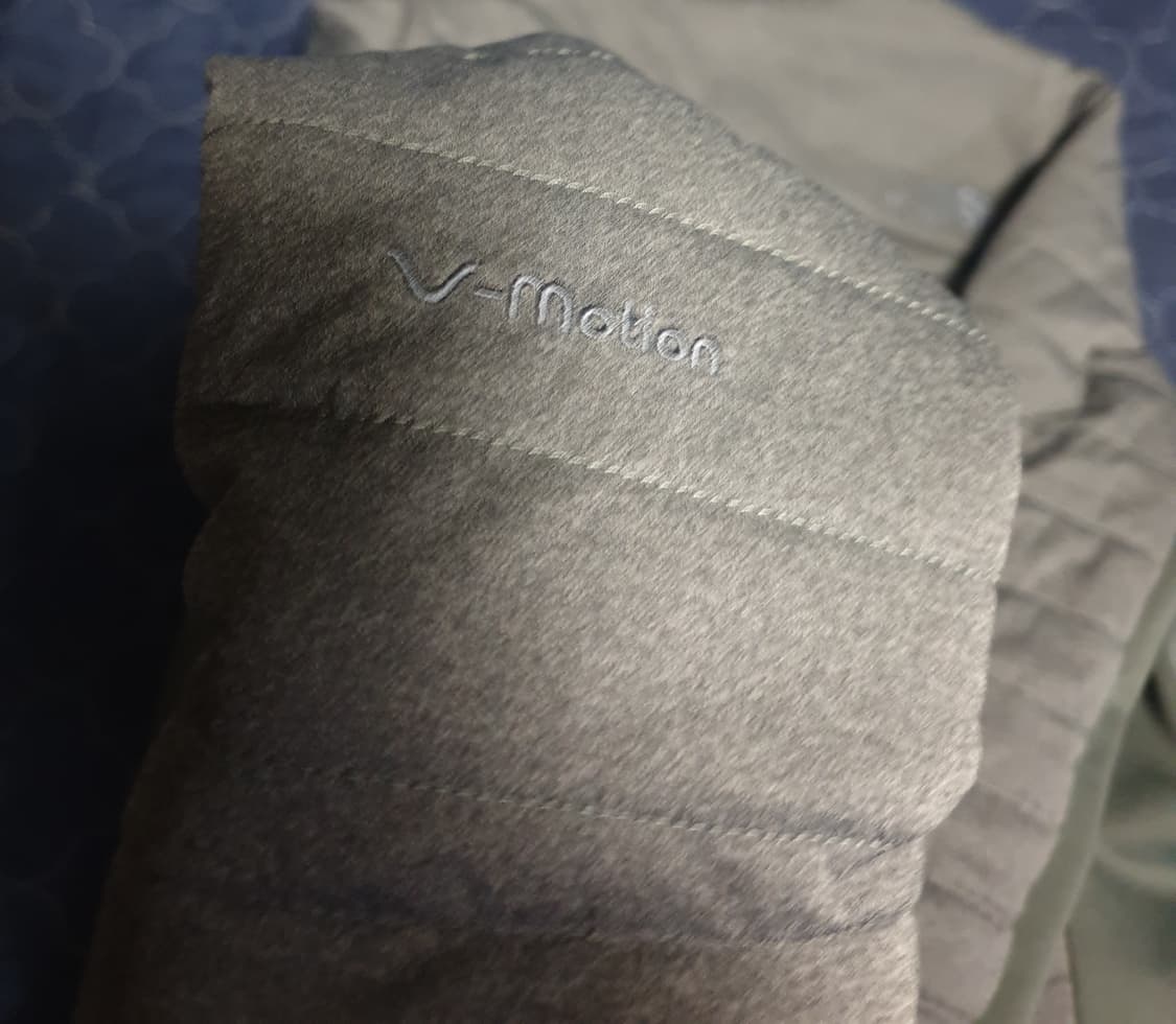 (단종매물) 노스페이스 V-모션 맥머도 경량자켓 그레이 (M) 상품이미지4