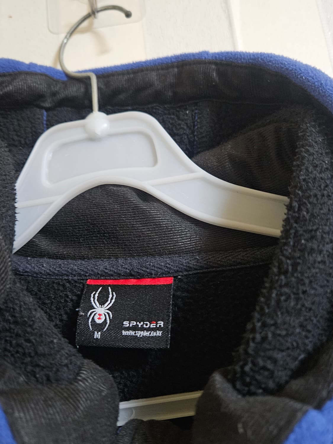 스파이더후드집업 상품이미지4