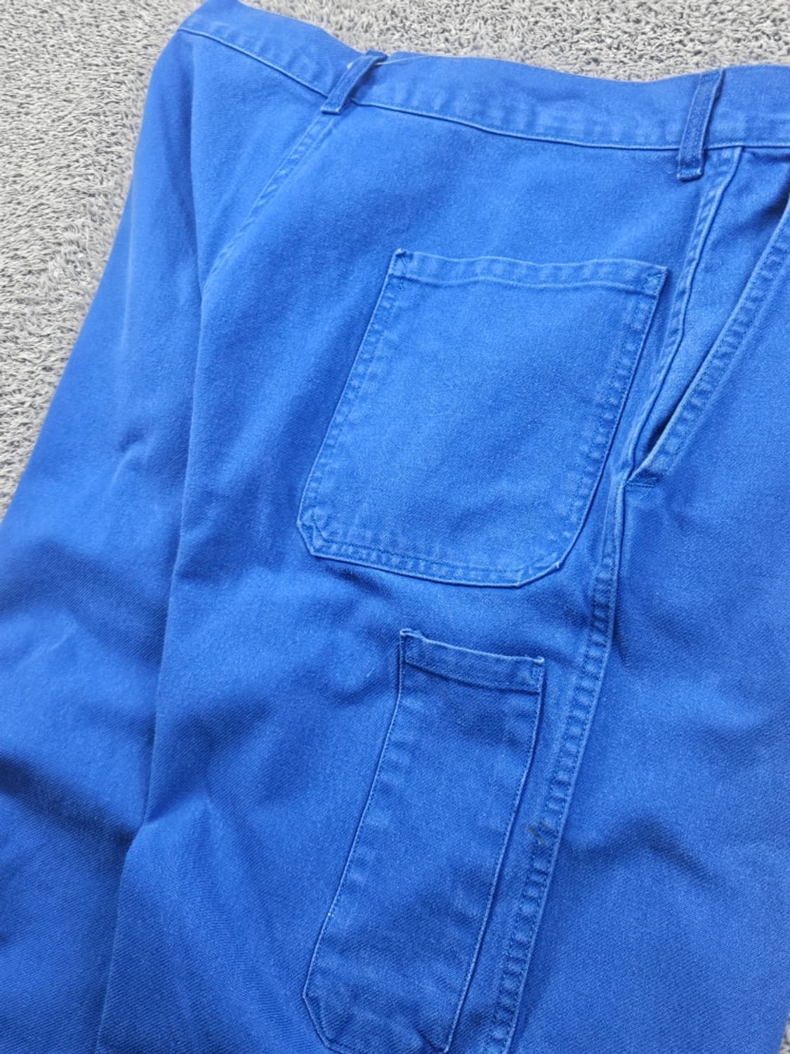 빈티지 버튼플라이 프렌치 워크 팬츠 ( 48 [34"]) / 11553 상품이미지8