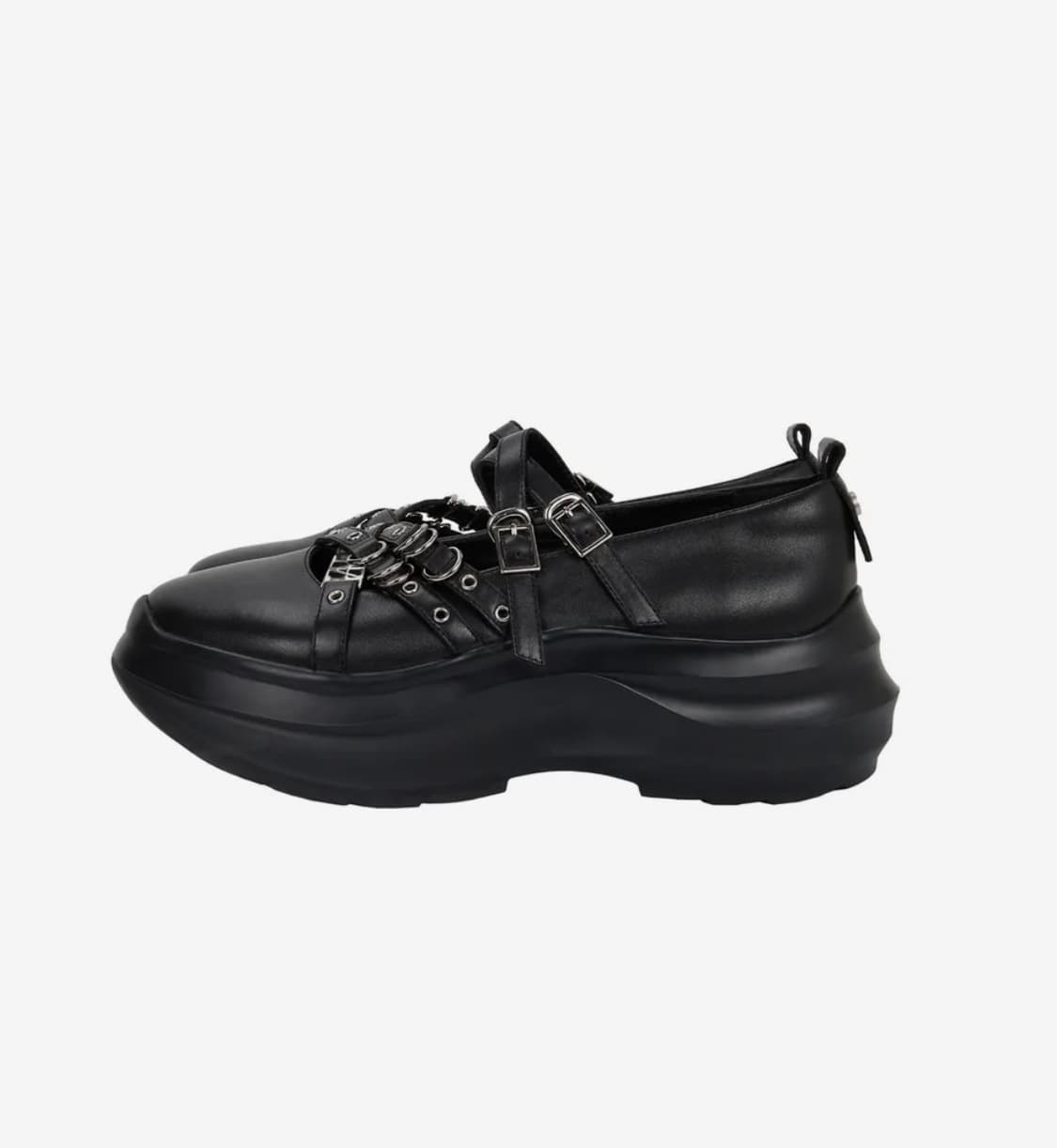 트리밍버드 멀티 스트랩 스니커즈 245 상품이미지1