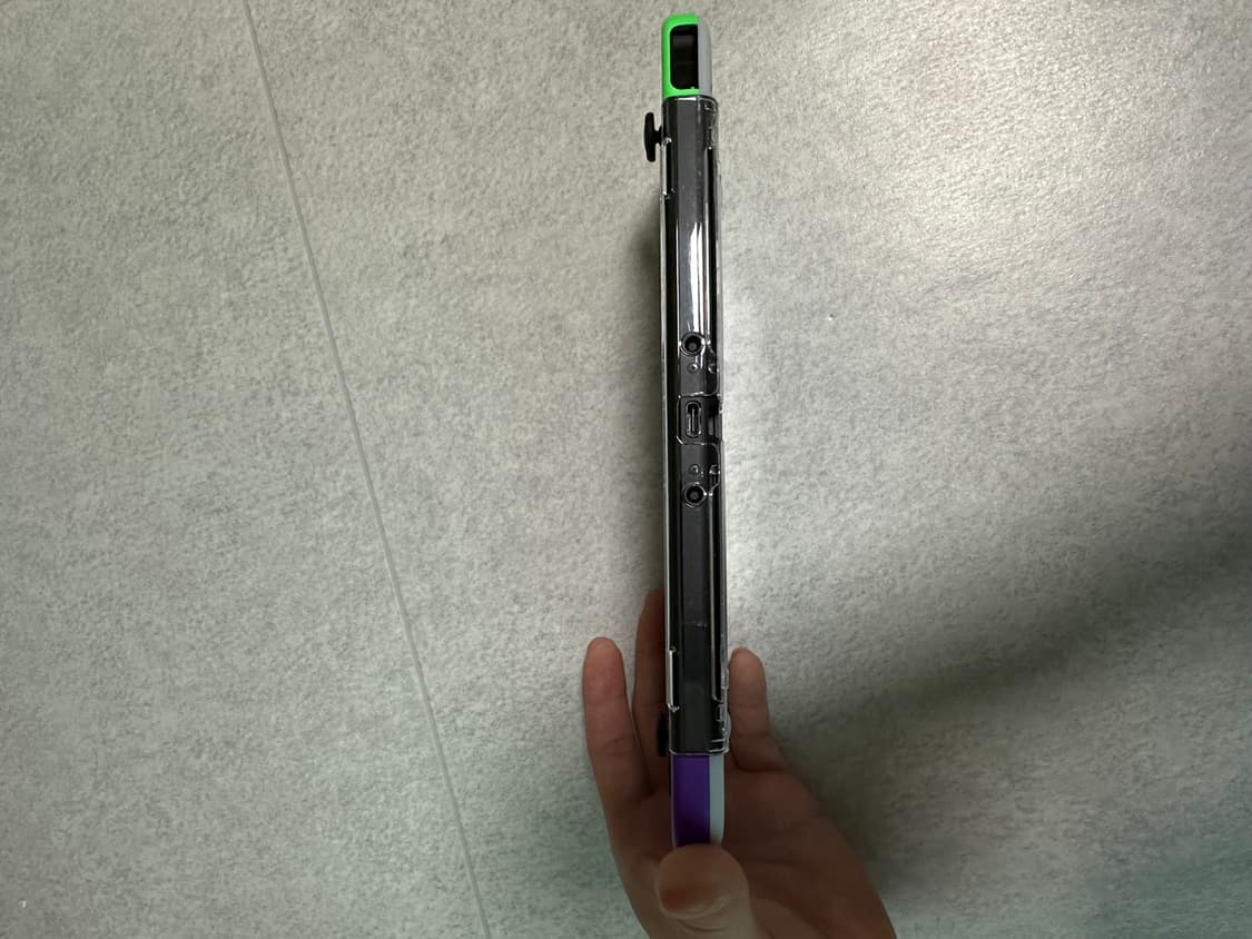 닌텐도 스위치 OLED 스플래툰 에디션 상품이미지4