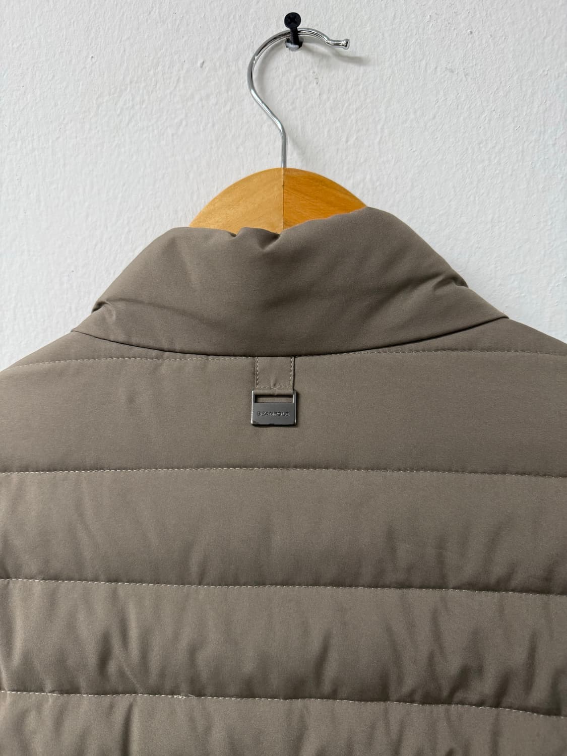 105사이즈 남성 빈폴 구스다운 패딩 자켓  상품이미지6