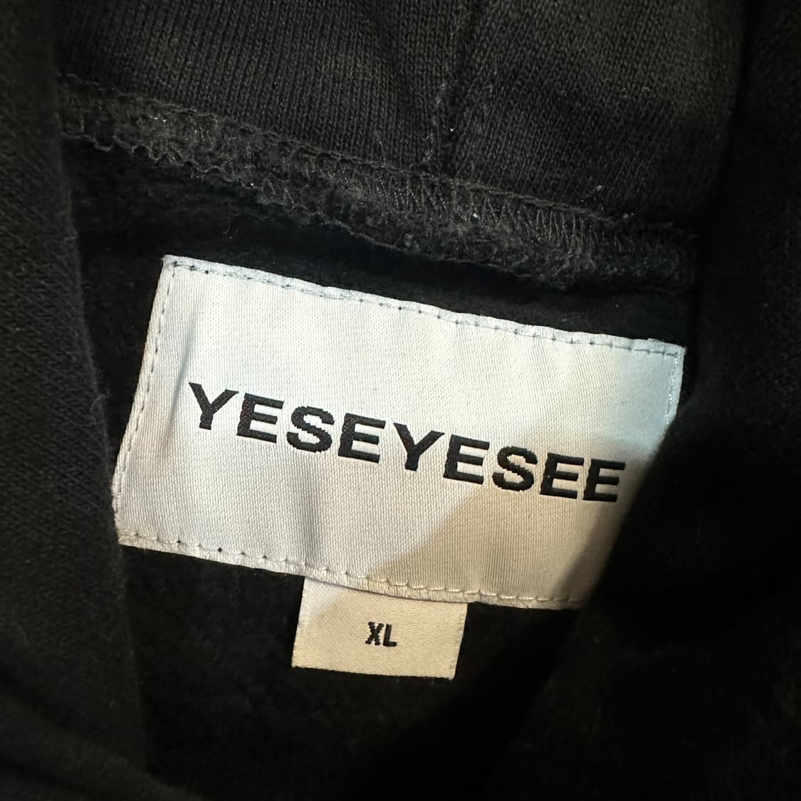 예스아이씨 맨투맨 상품이미지4