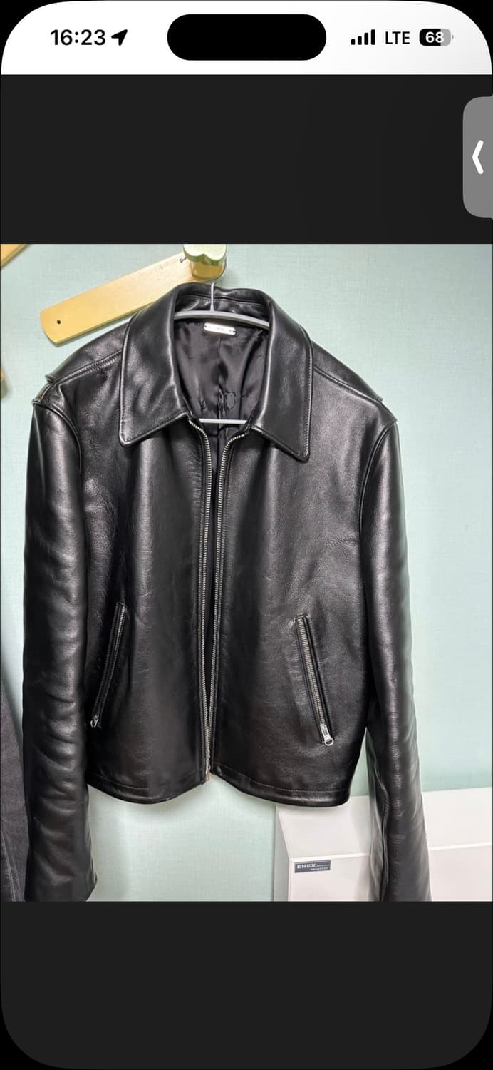 토니웩 카프레더 자켓 구매합니다 상품이미지1