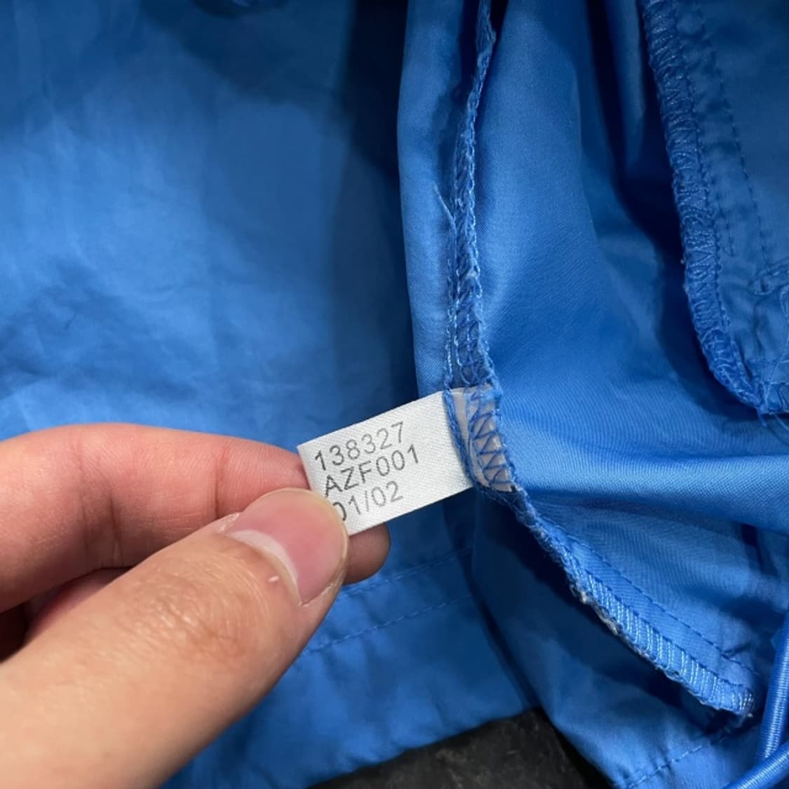 100 아디다스 한일월드컵 아노락 상품이미지4