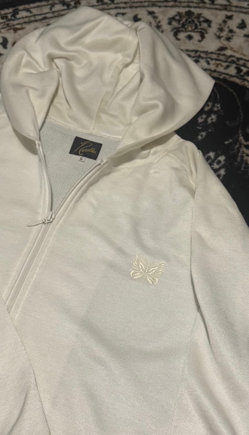 니들스 후드집업 상품이미지3