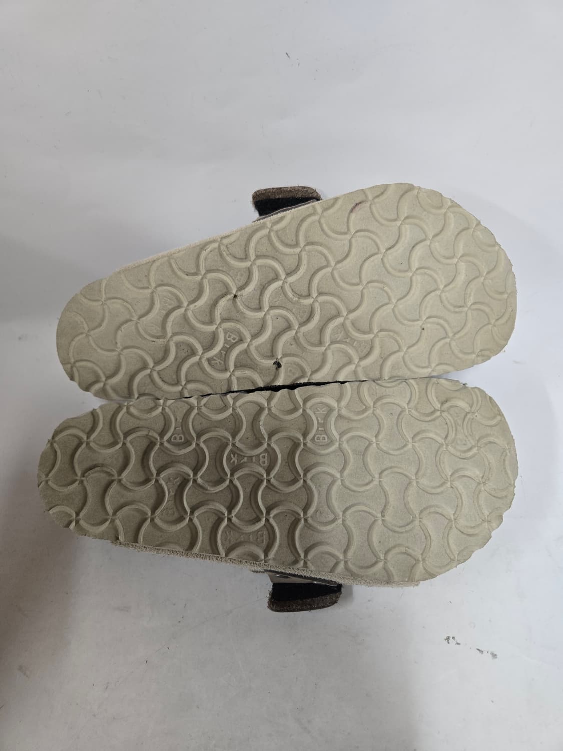 버켄스탁 교토  스웨이드 샌들 36 상품이미지6