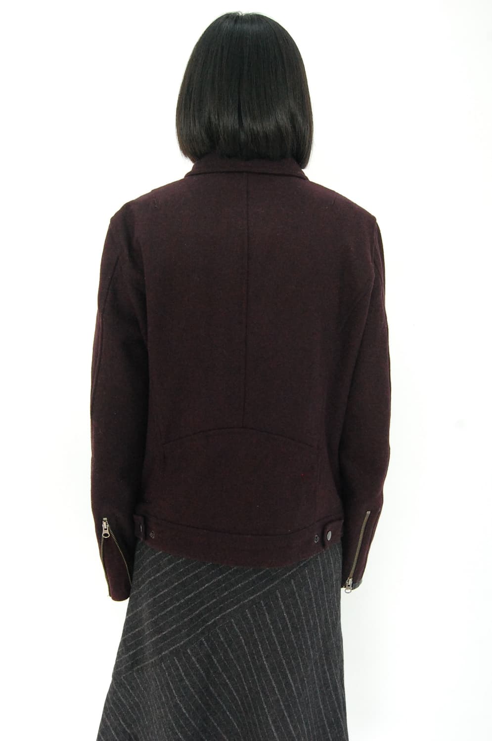Edge rupert 2way wool jacket 상품이미지6
