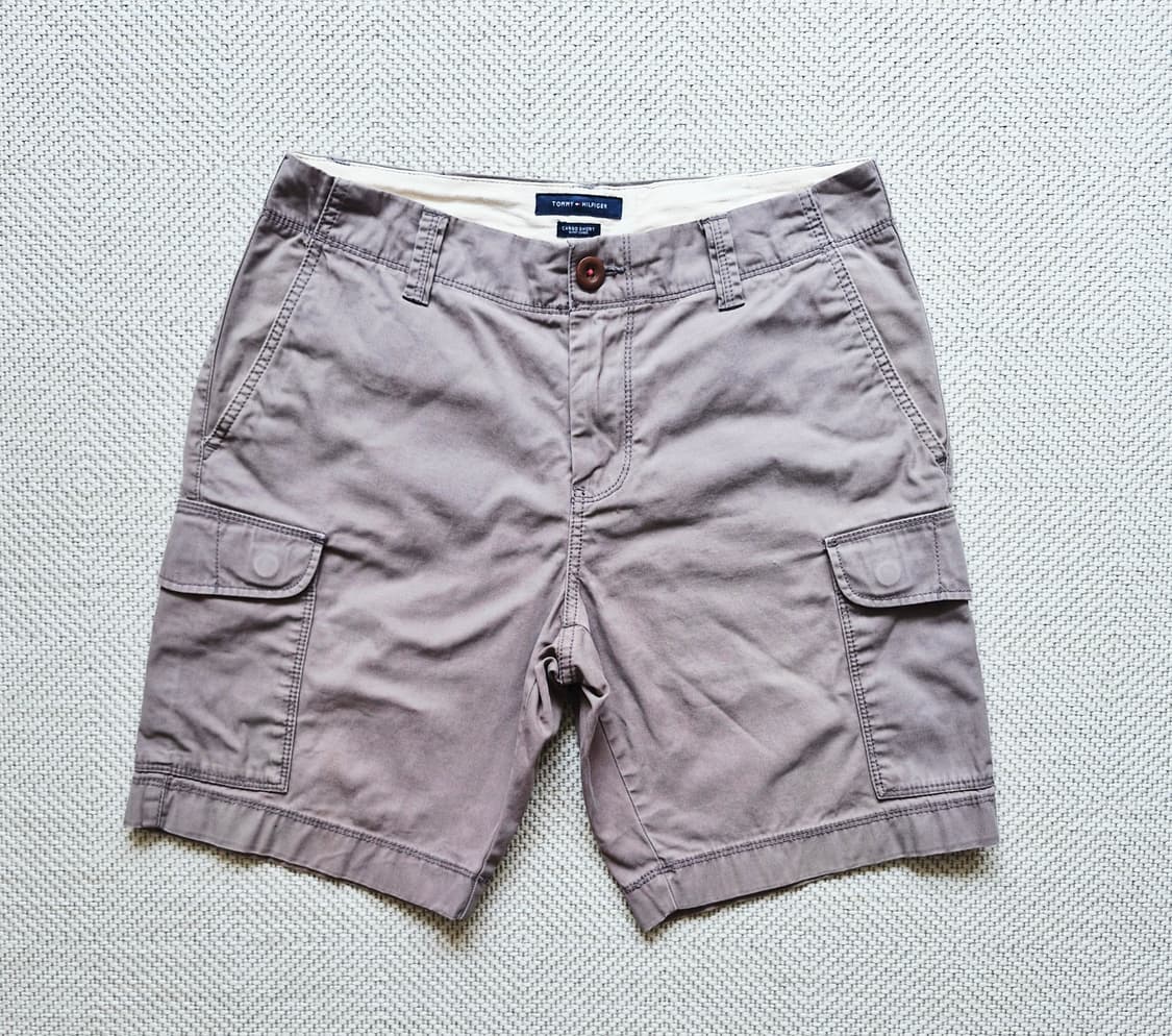 타미힐피거 카고 쇼츠 31 상품이미지1