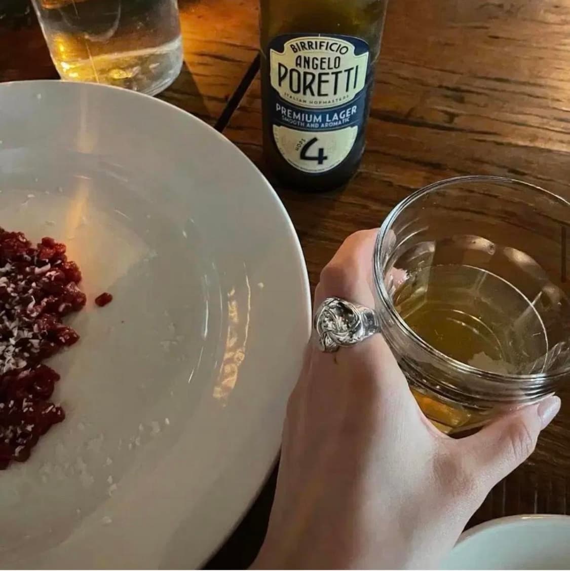 플로우 반지 Plow CLASSIC HEART Ring Silver925 상품이미지4