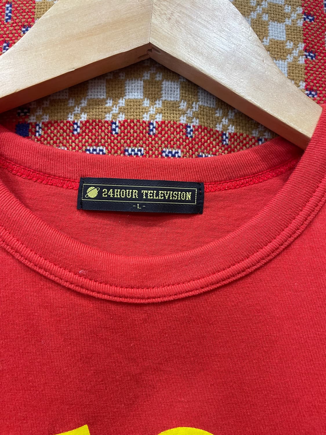 여성용 베이프 24hour 반팔티 (L) 상품이미지5