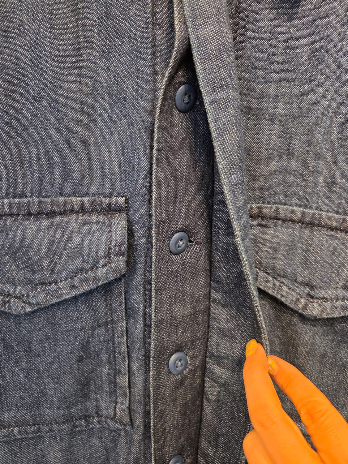 리바이스 긴팔 점프수트 상품이미지4