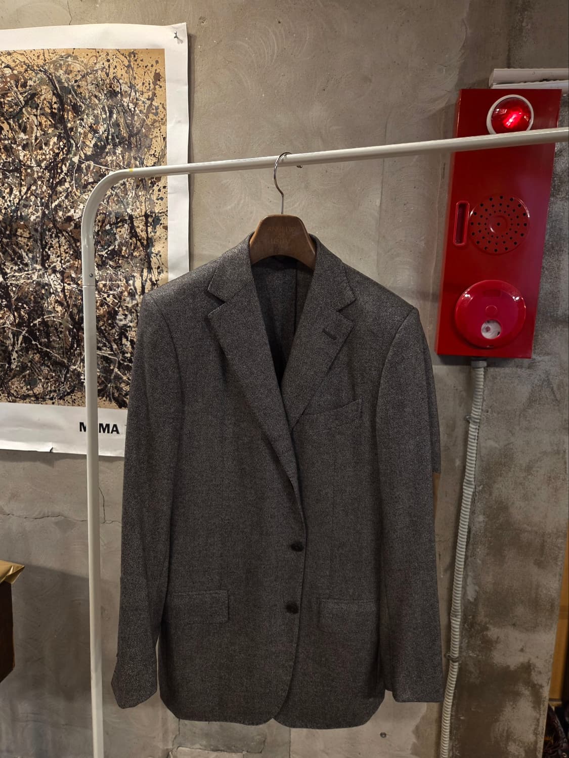 에르메네질도 제냐 자켓 상품이미지9