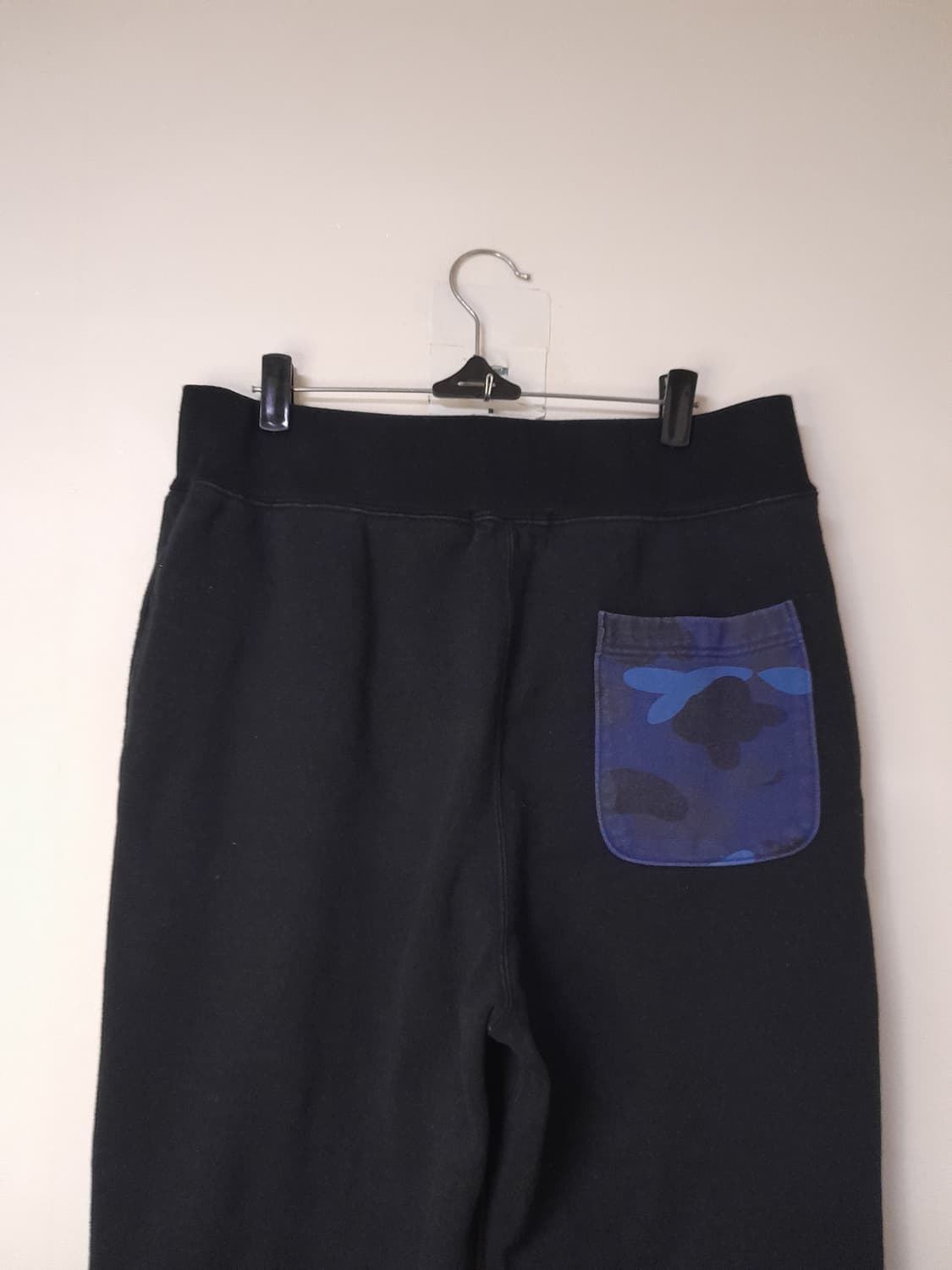 BAPE 칼라 카모 샤크 스웻팬츠 M/30"~32" 상품이미지7