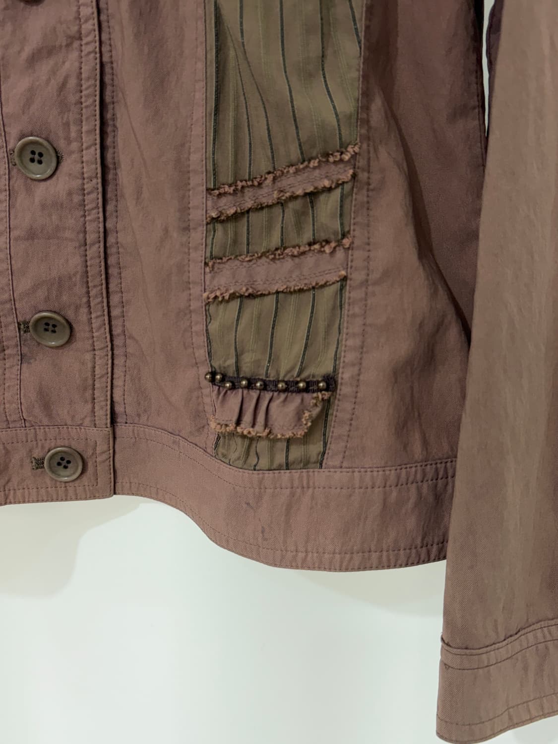 ALVIVO jacket 상품이미지4