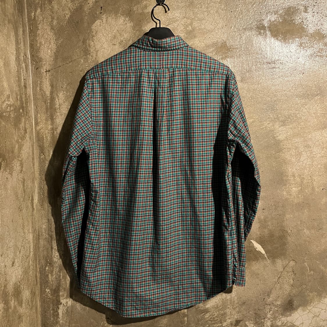 폴로랄프로렌 체크셔츠 상품이미지4