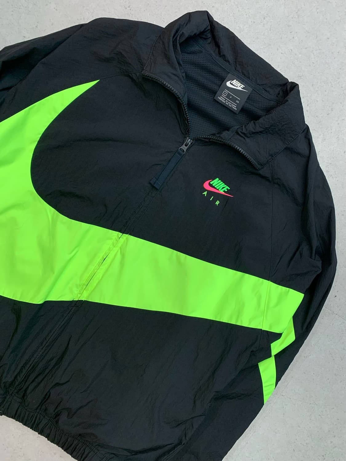 Nike 나이키 빅스우시 우븐자켓 바람막이 일본한정판 상품이미지2