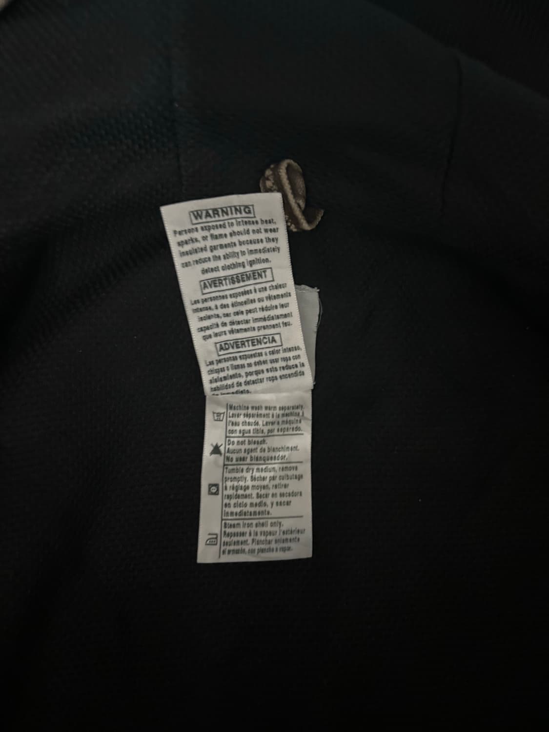 (L) 칼하트 후드 액티브 자켓 J160 CHT chestnut 상품이미지4