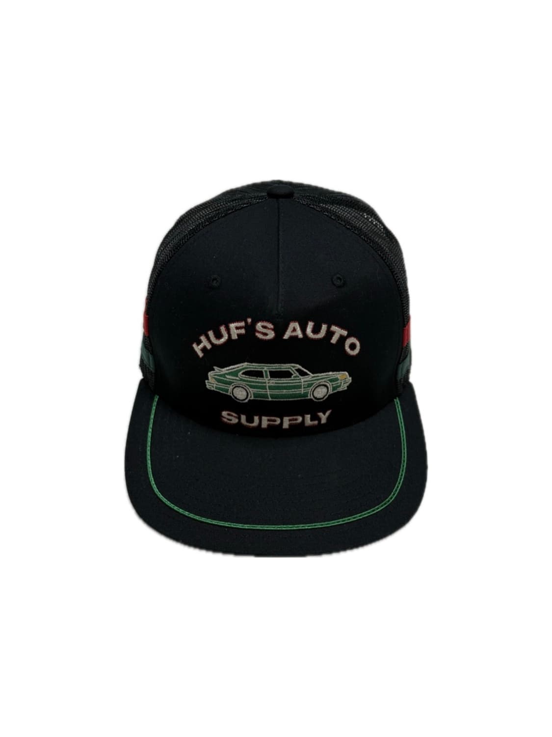HUF 허프 오토 서플라이 트러커캡 메쉬캡 빈티지 캡 모자 상품이미지1