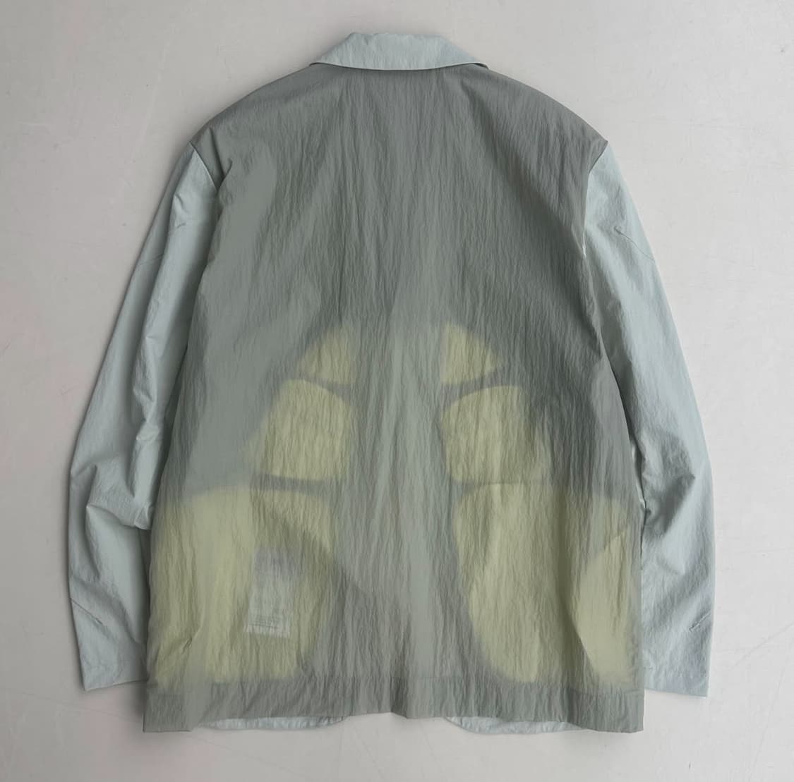 6.0 JACKET CENTER (IVORY) 상품이미지2