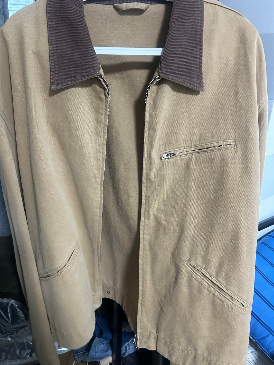 아트이프액츠 힐사이드 워크자켓 상품이미지1