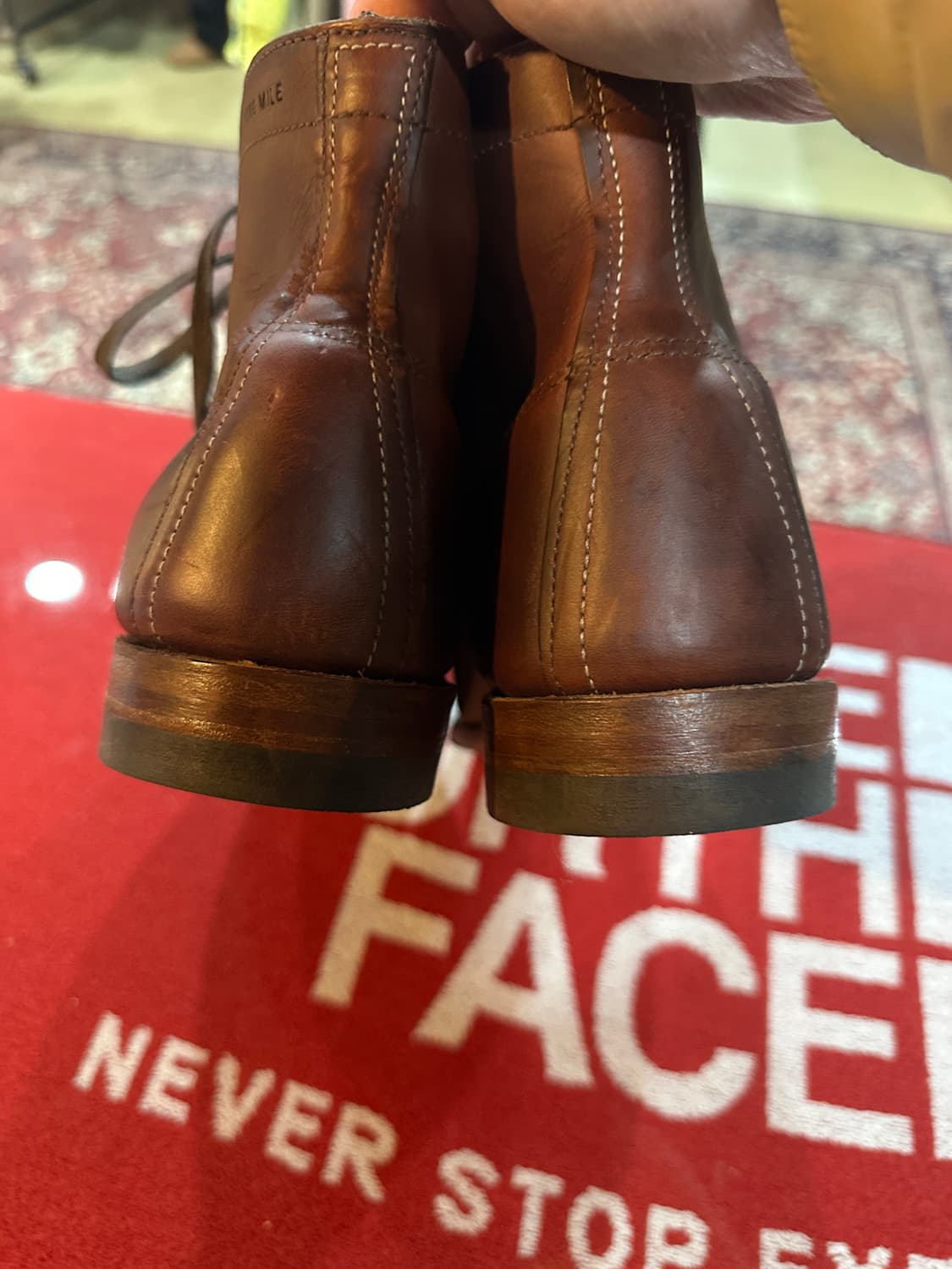 울버린1000마일 아이언레인져 270 상품이미지5