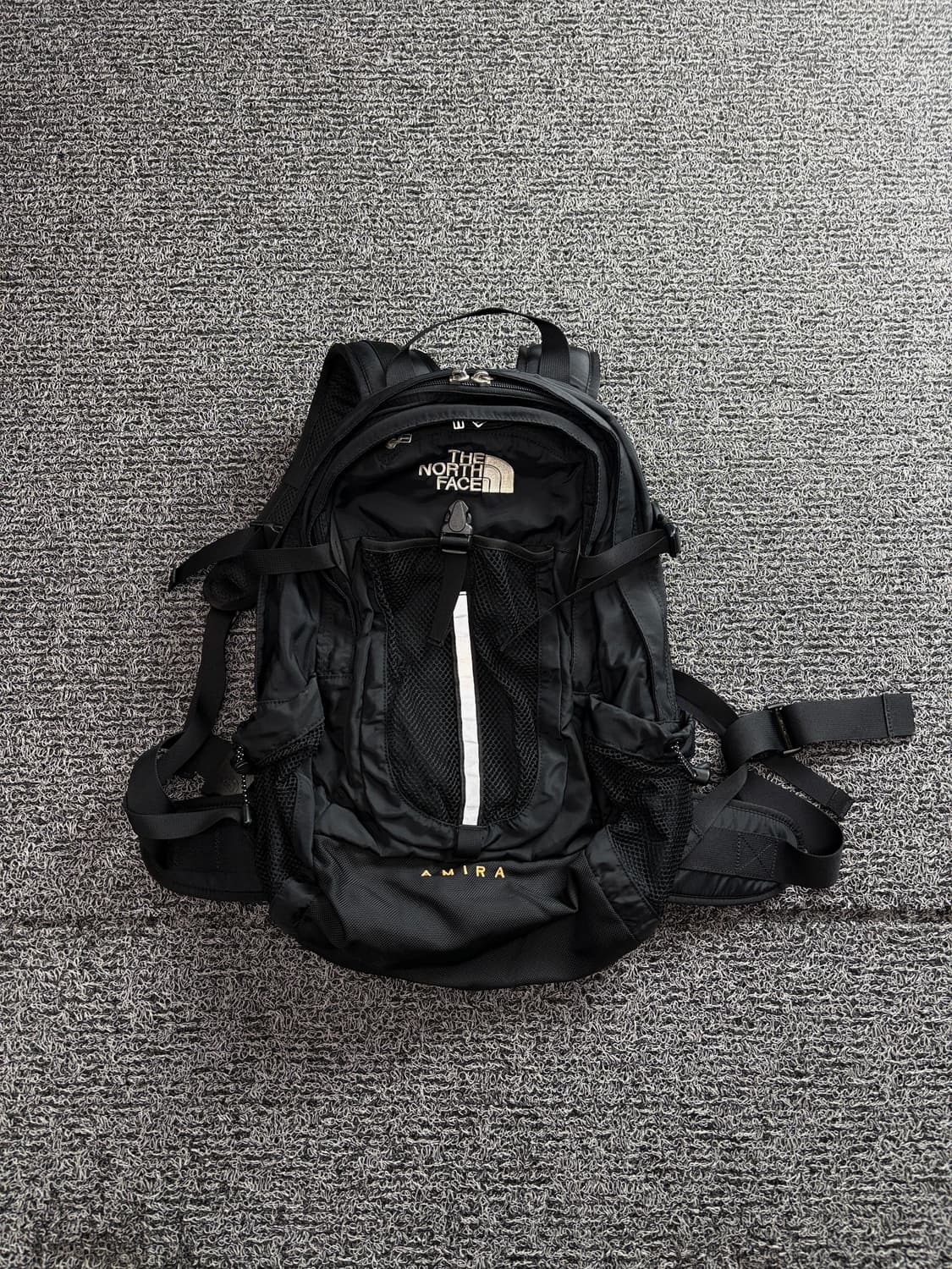 노스페이스 amira 코프코어 테크니컬 백팩 4208 상품이미지2