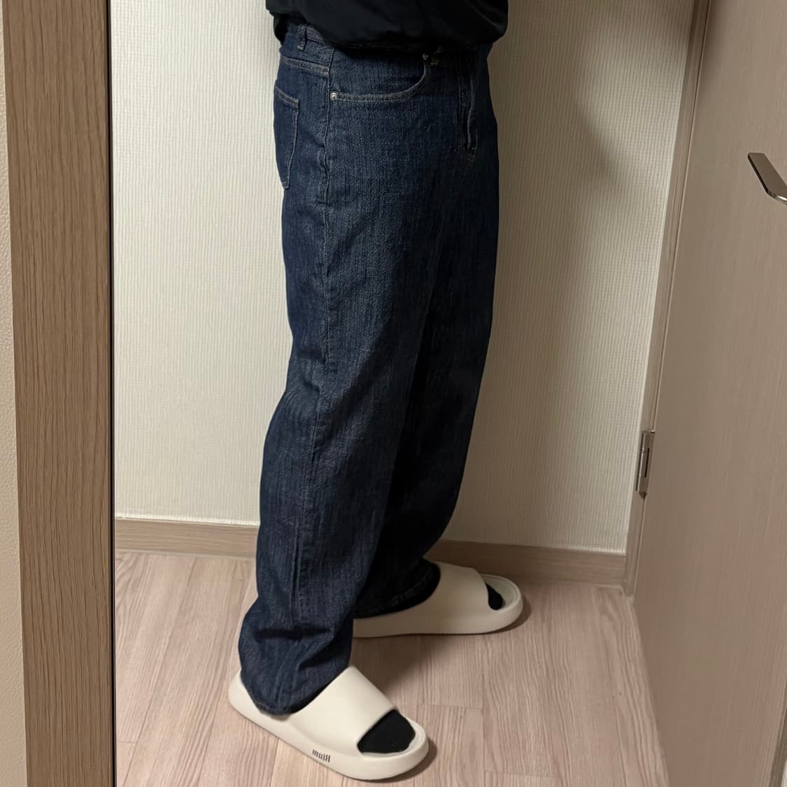 정품 토피 썸머 데님팬츠 인디고 청바지 30인치 상품이미지2