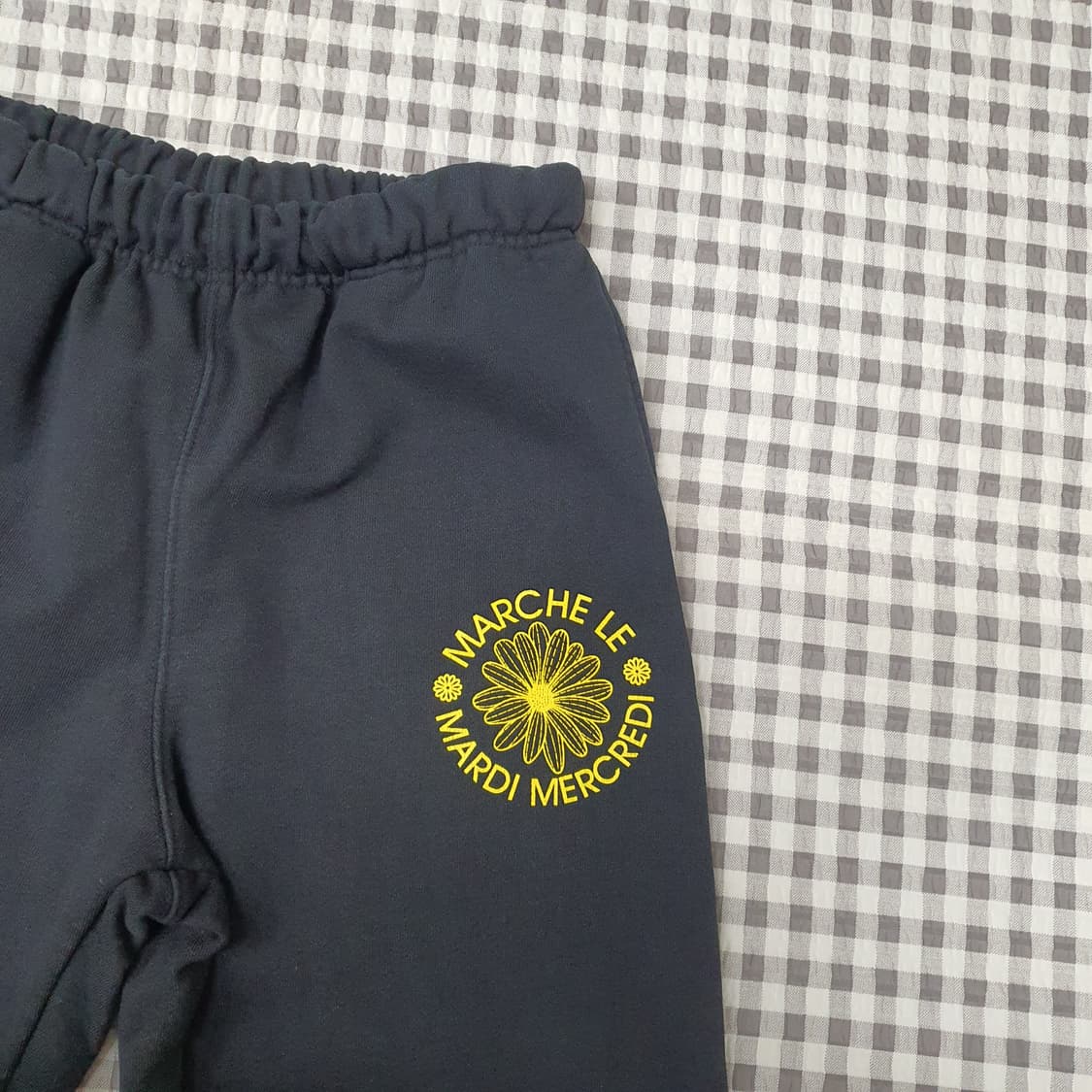 마르디 메크르디 밴딩 조거팬츠 공용29~30 상품이미지4