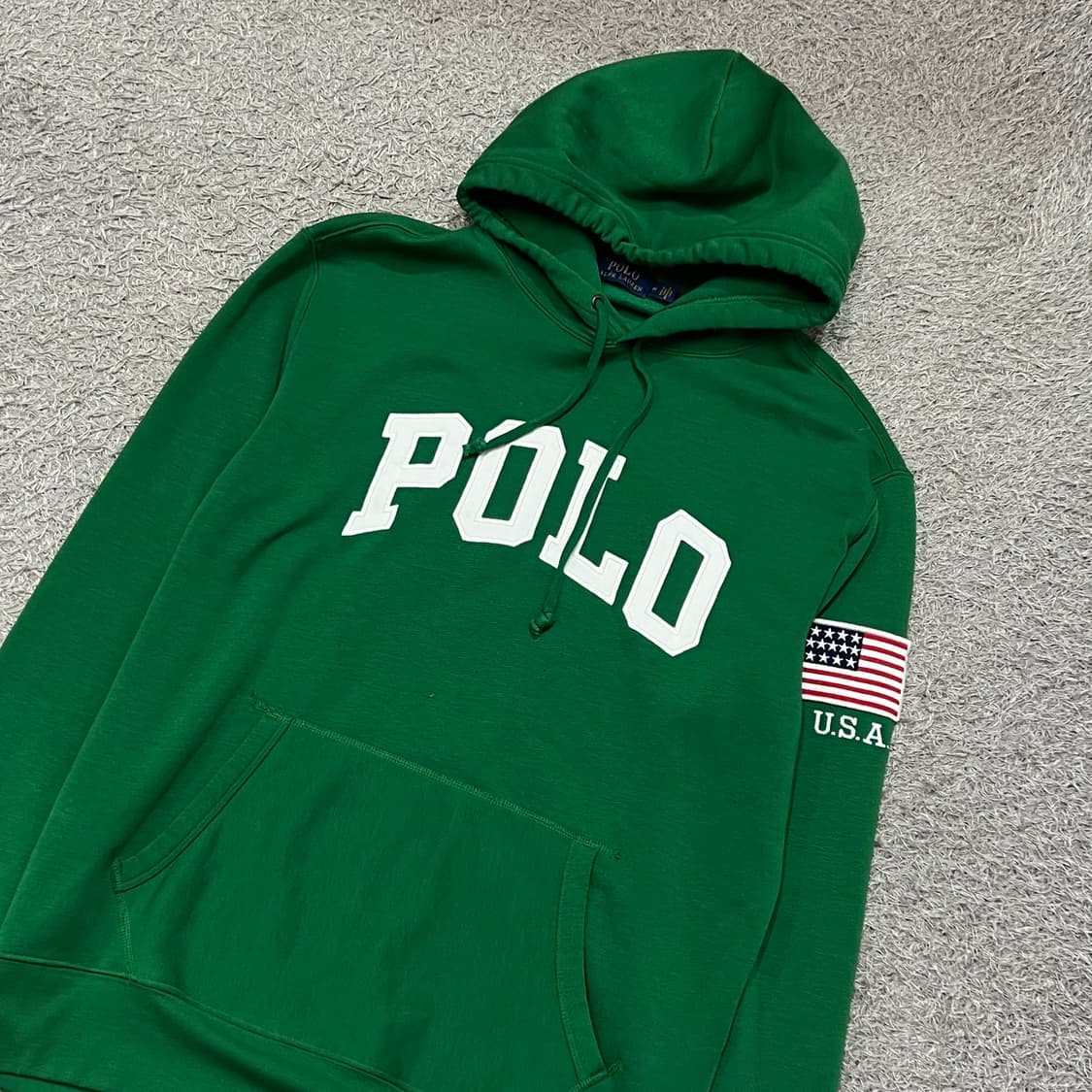 [100] 폴로 랄프로렌 후드티 상품이미지1