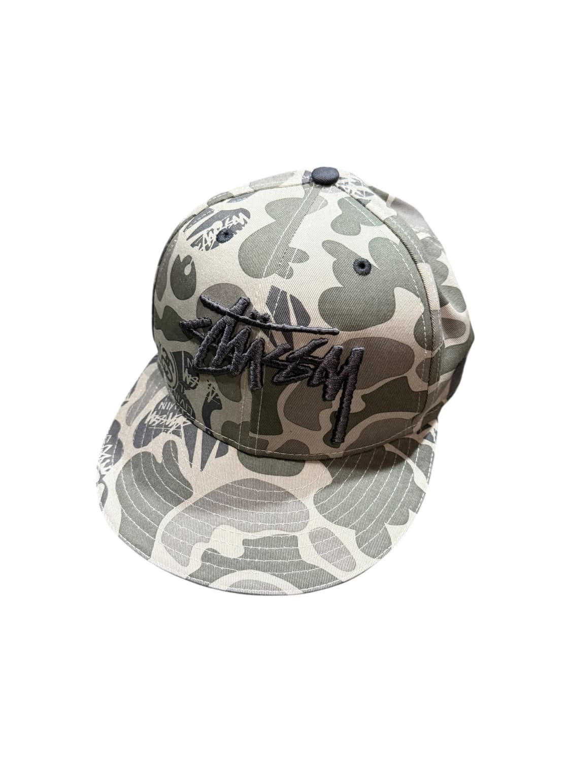 Stussy X Newera 스투시 뉴에라 캡 상품이미지1