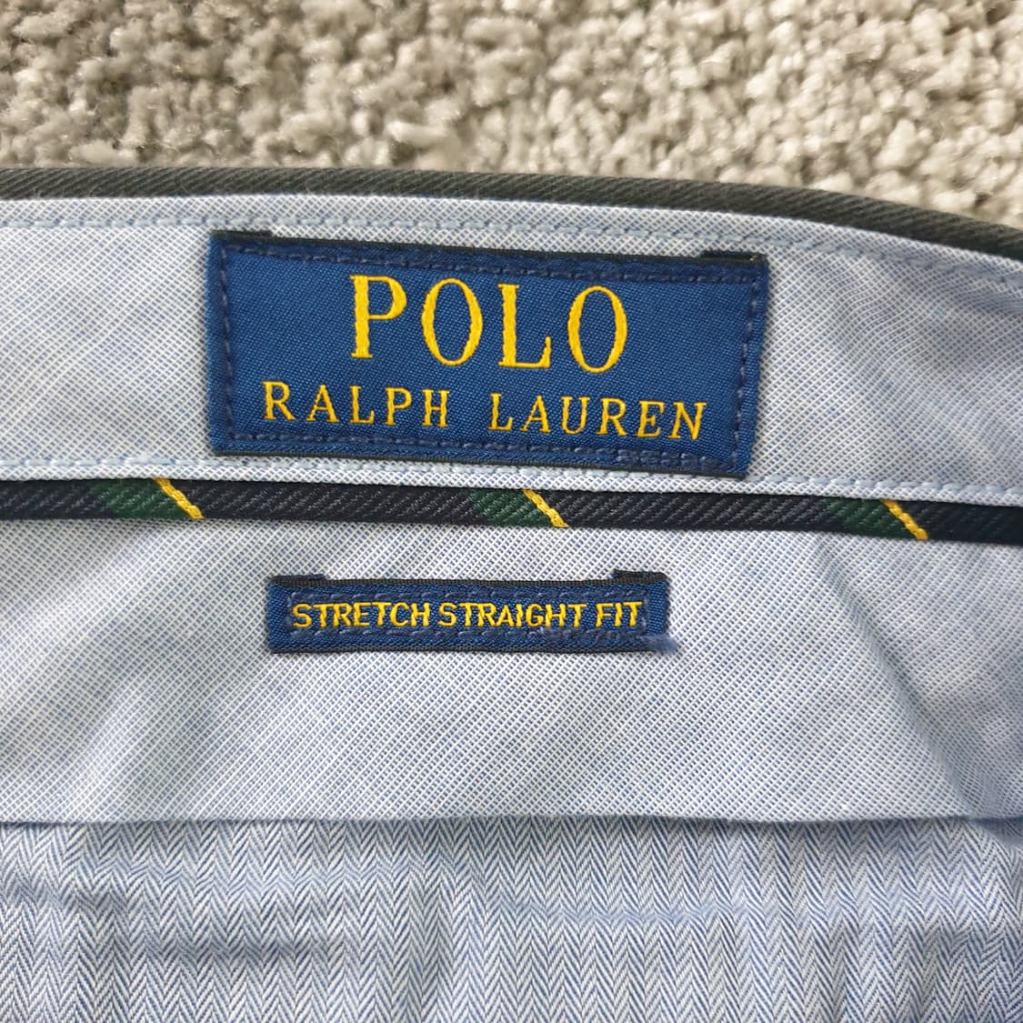 POLO RALPH LAUREN 치노팬츠 상품이미지2