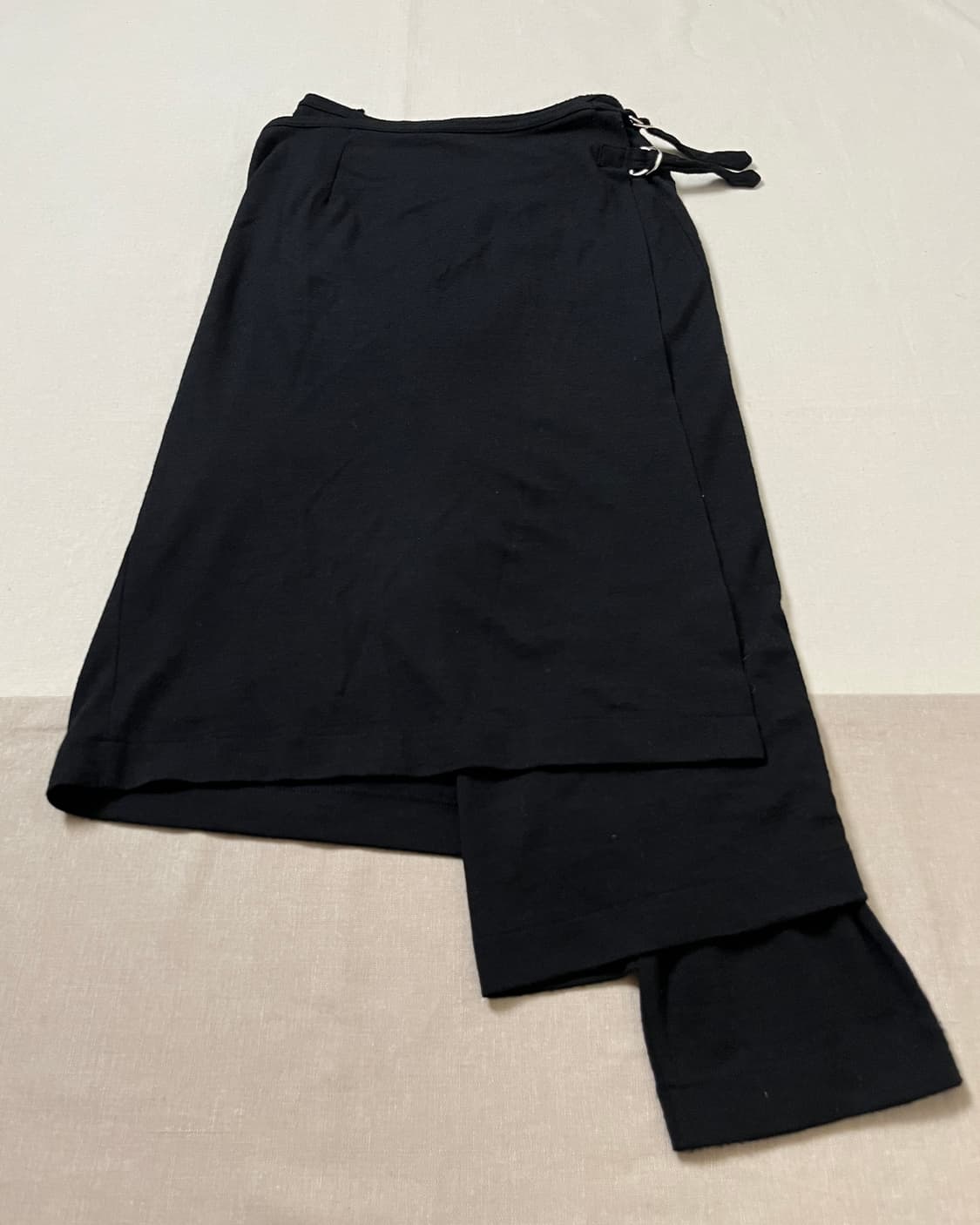 80s 꼼데가르송 랩 스커트 팬츠 Comme des garcons 상품이미지6