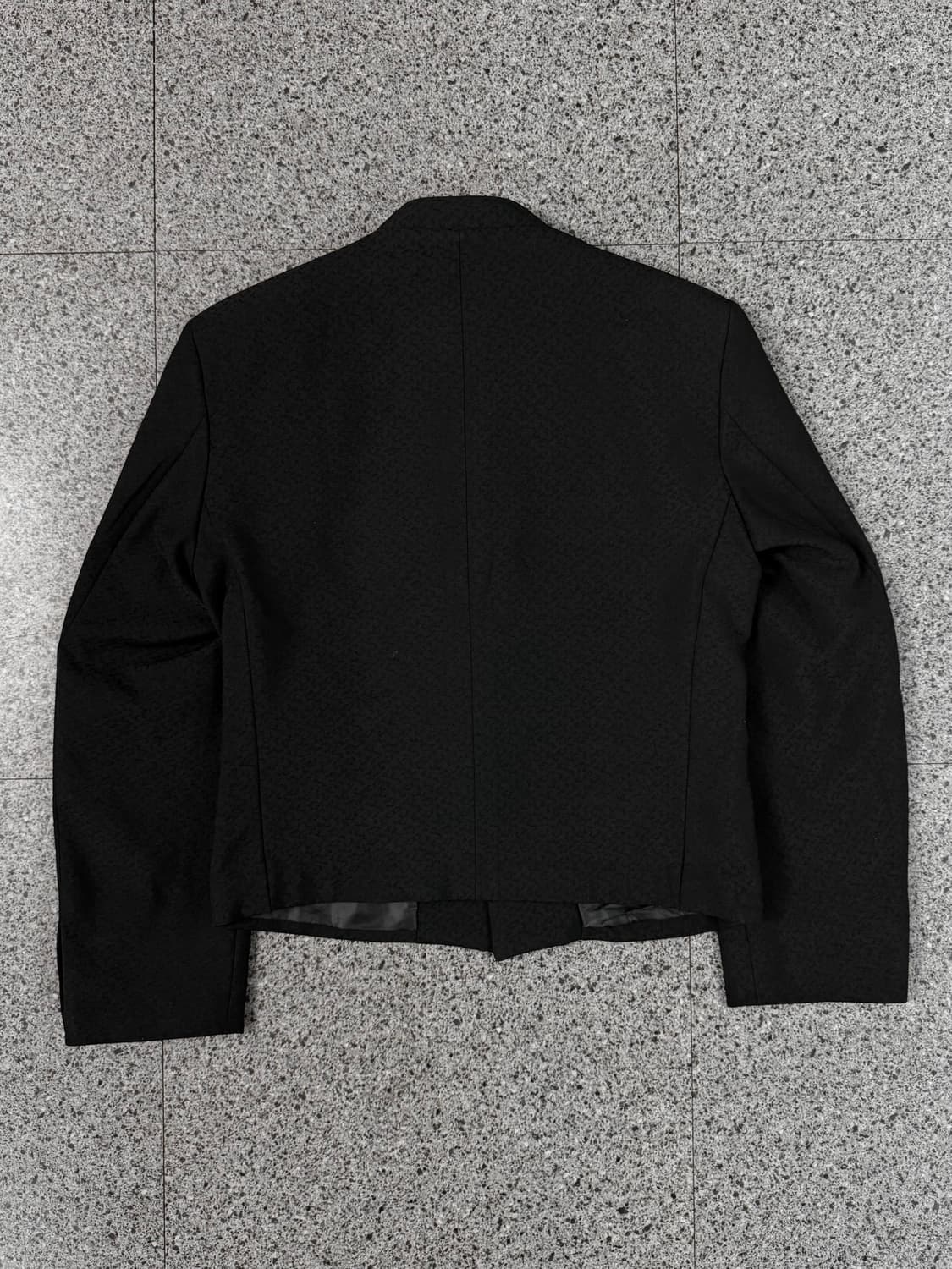 vintage military band style jacket 상품이미지3