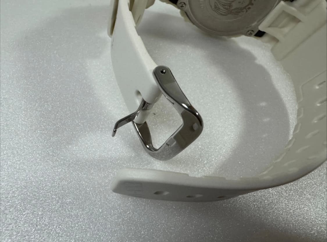 GShock DW5600 지샥 에반게리온 레이 시계 풀박스 상품이미지6