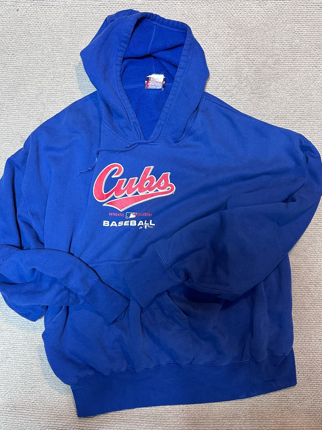 빈티지 컵스 맨투맨 상품이미지1