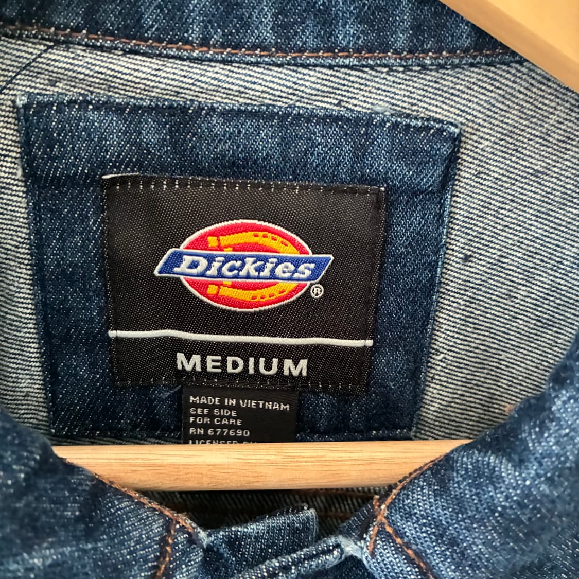 디키즈 워크 자켓 상품이미지4